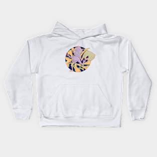 Tribal graff Kids Hoodie